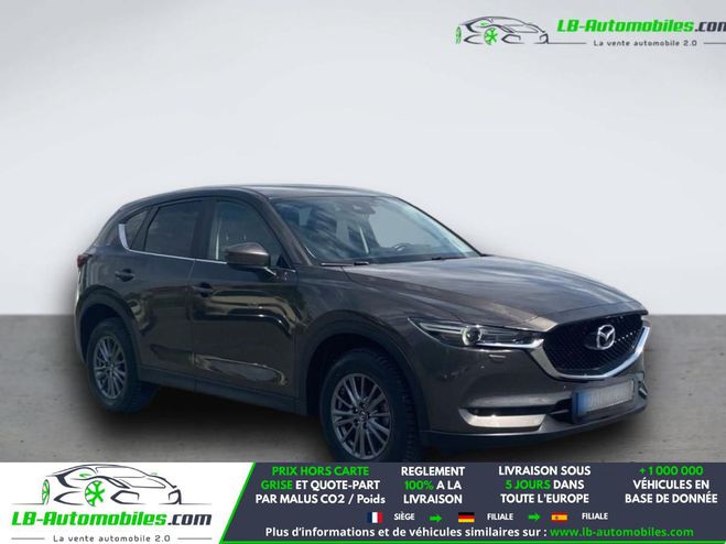 Mazda Cx 5 2.0L Skyactiv-G 160 ch 4x4 BVA  de 2018