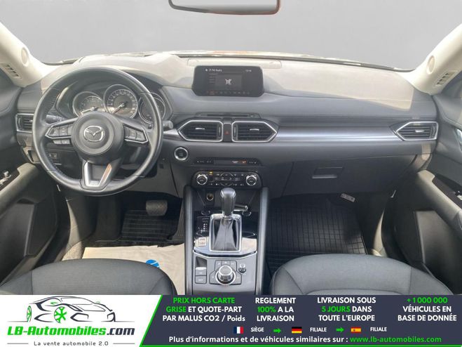 Mazda Cx 5 2.0L Skyactiv-G 160 ch 4x4 BVA  de 2018