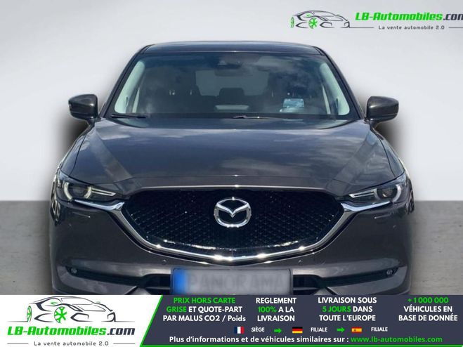Mazda Cx 5 2.0L Skyactiv-G 160 ch 4x4 BVA  de 2018