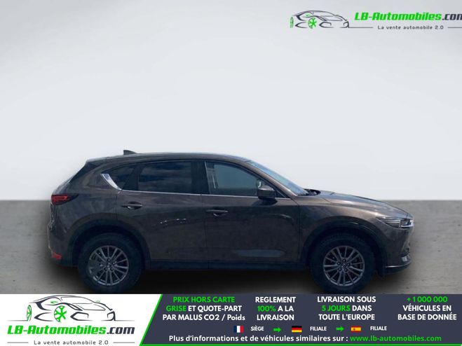 Mazda Cx 5 2.0L Skyactiv-G 160 ch 4x4 BVA  de 2018