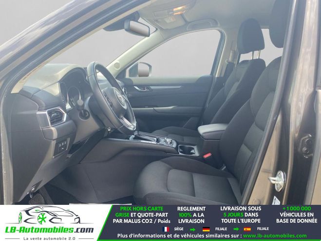 Mazda Cx 5 2.0L Skyactiv-G 160 ch 4x4 BVA  de 2018
