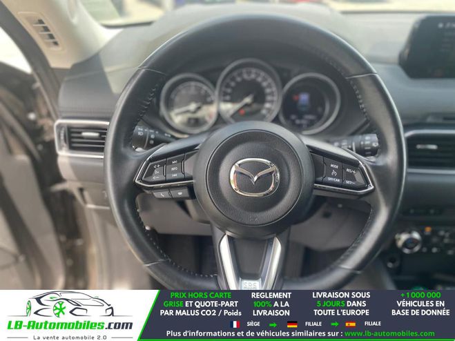 Mazda Cx 5 2.0L Skyactiv-G 160 ch 4x4 BVA  de 2018