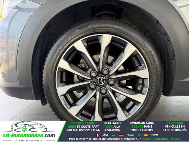 Mazda Cx 3 2.0L Skyactiv-G 121 Gris M�tallique de 2021