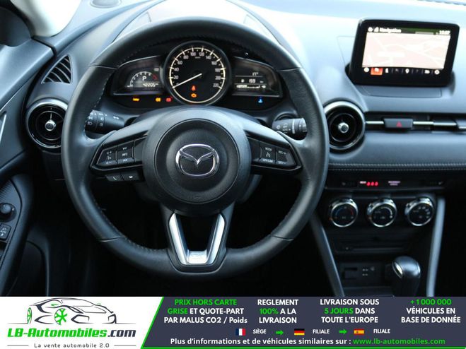 Mazda Cx 3 2.0L Skyactiv-G 150 4x4 BVA Rouge M�tallique de 2019