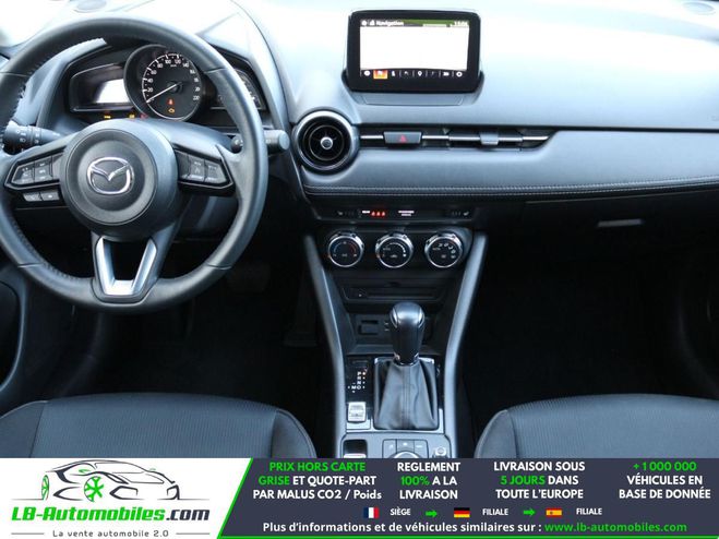 Mazda Cx 3 2.0L Skyactiv-G 150 4x4 BVA Rouge M�tallique de 2019