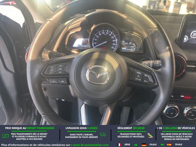 Mazda Cx 3 2.0L Skyactiv-G 150 4x4 BVA Noir M�tallique de 2018