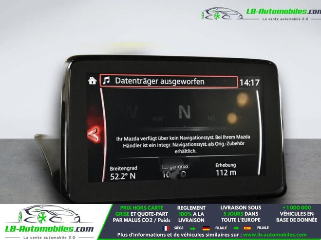 Mazda Cx 3 2.0L Skyactiv-G 121 4x2 Gris M�tallique de 2019