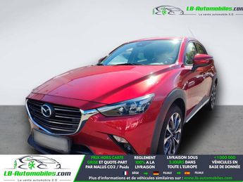 Mazda Cx 3