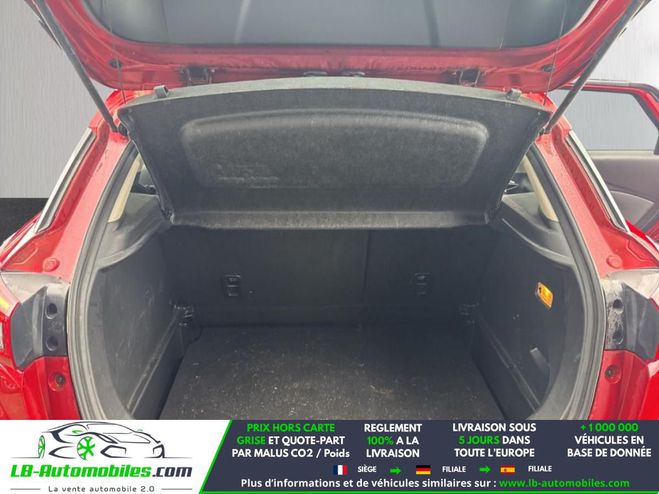 Mazda Cx 3 2.0L Skyactiv-G 120 4x2 Rouge M�tallique de 2016