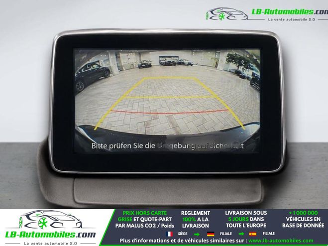 Mazda Cx 3 2.0L Skyactiv-G 150 4x4 BVA Blanc M�tallique de 2016