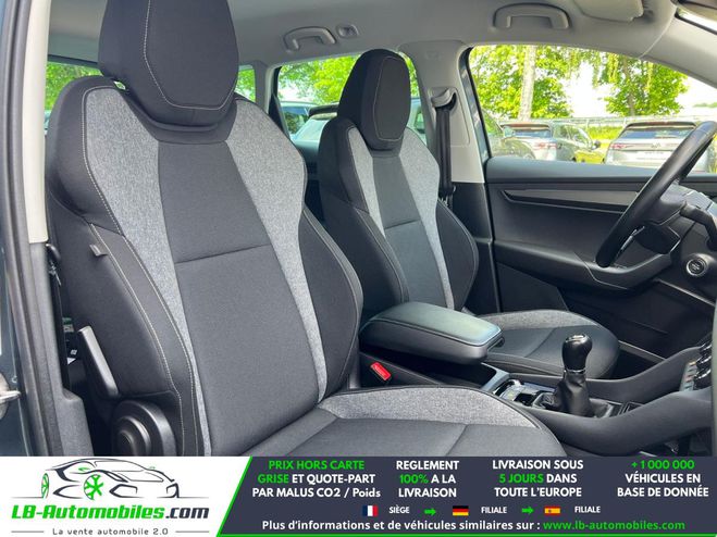 Skoda Karoq 1.5 TSI 150 ch BVM Gris M�tallique de 2020