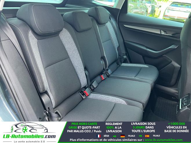 Skoda Karoq 1.5 TSI 150 ch BVM Gris M�tallique de 2020