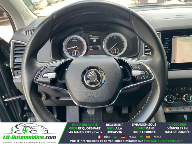 Skoda Karoq 1.5 TSI 150 ch BVM Gris M�tallique de 2020