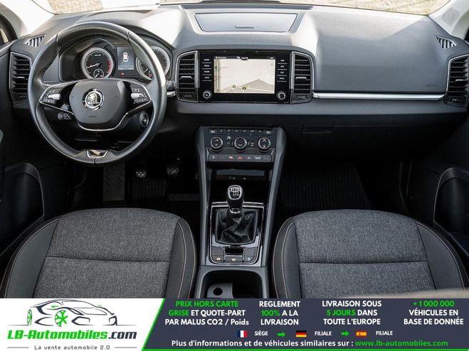 Skoda Karoq 1.5 TSI 150 ch BVM Gris M�tallique de 2021