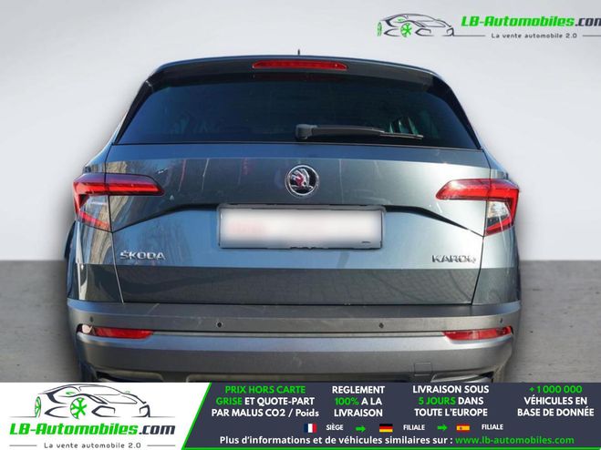 Skoda Karoq 1.5 TSI 150 ch BVA Gris M�tallique de 2019