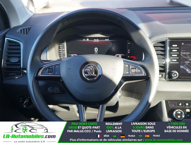 Skoda Karoq 1.5 TSI 150 ch BVA Gris M�tallique de 2019