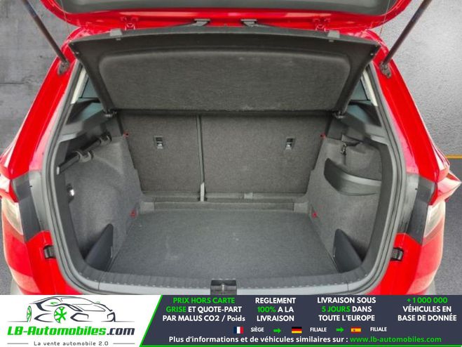 Skoda Karoq 1.5 TSI 150 ch BVA Rouge M�tallique de 2017