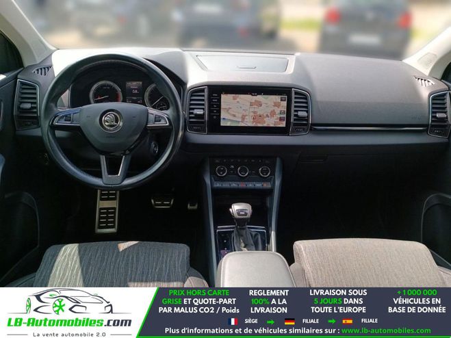 Skoda Karoq 1.5 TSI 150 ch BVA Gris de 2018