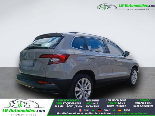 Skoda Karoq 1.5 TSI 150 ch BVA Gris de 2018