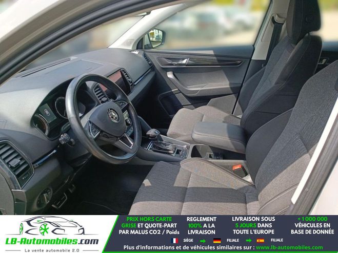 Skoda Karoq 1.5 TSI 150 ch BVA Gris de 2018