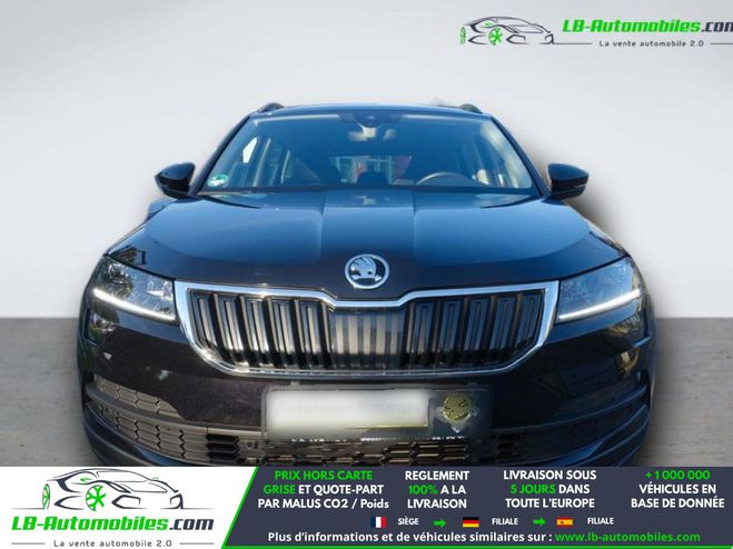 Skoda Karoq 2.0 TDI 150 ch 4x4 BVA Noir M�tallique de 2021