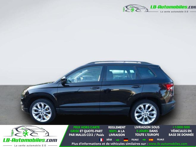 Skoda Karoq 2.0 TDI 150 ch 4x4 BVA Noir M�tallique de 2021