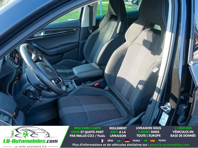 Skoda Karoq 2.0 TDI 150 ch 4x4 BVA Noir M�tallique de 2021