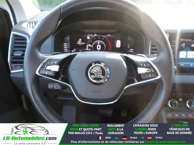 Skoda Karoq 2.0 TDI 150 ch 4x4 BVA Noir M�tallique de 2021