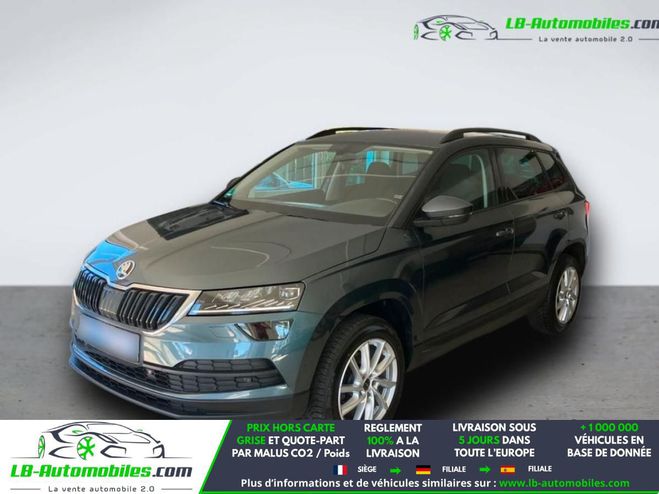 Skoda Karoq 1.5 TSI 150 ch BVA Gris M�tallique de 2020