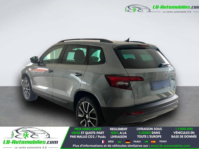 Skoda Karoq 1.5 TSI 150 ch BVA Gris M�tallique de 2018