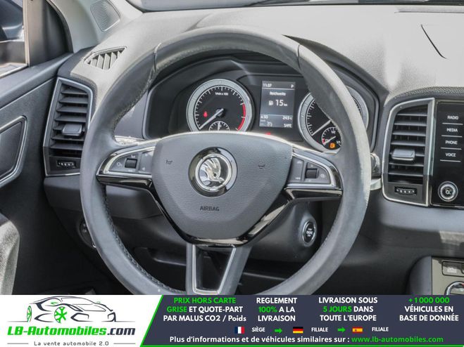 Skoda Karoq 1.5 TSI 150 ch BVA Bleu M�tallique de 2018