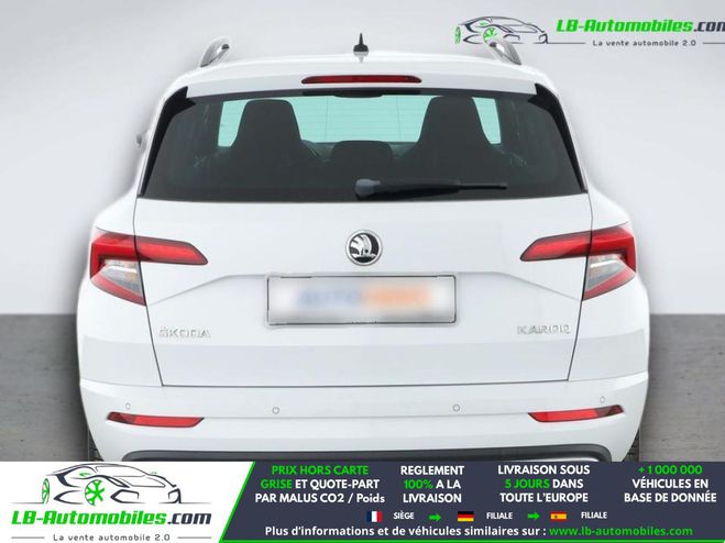Skoda Karoq 1.5 TSI 150 ch BVM Blanc de 2019