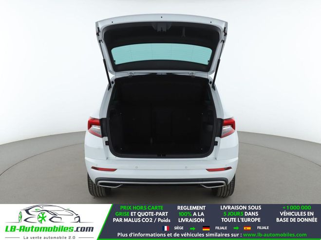 Skoda Karoq 1.5 TSI 150 ch BVM Blanc de 2019