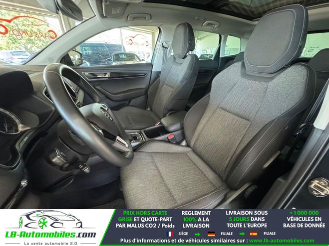 Skoda Karoq 2.0 TDI 150 ch 4x4 BVA Gris M�tallique de 2018