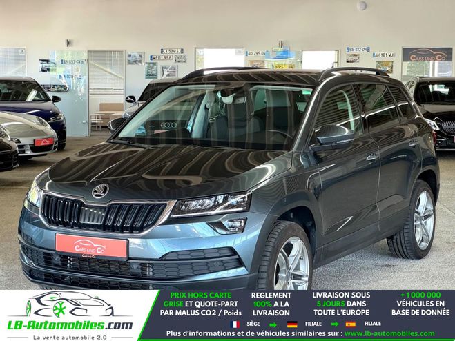 Skoda Karoq 2.0 TDI 150 ch 4x4 BVA Gris M�tallique de 2018