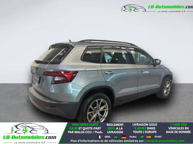 Skoda Karoq 1.5 TSI 150 ch BVA Gris M�tallique de 2019