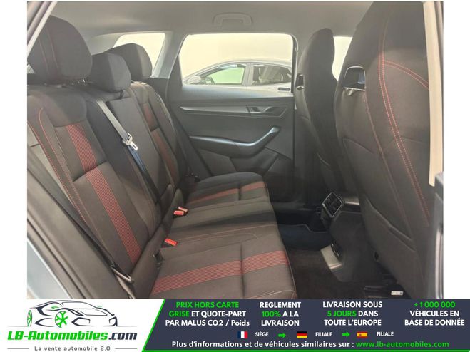 Skoda Karoq 1.5 TSI 150 ch BVA Gris M�tallique de 2019
