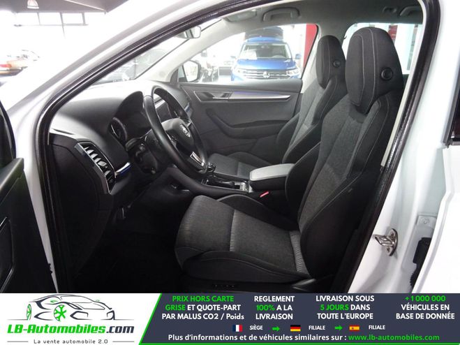 Skoda Karoq 1.5 TSI 150 ch 4x4 BVA Blanc M�tallique de 2019
