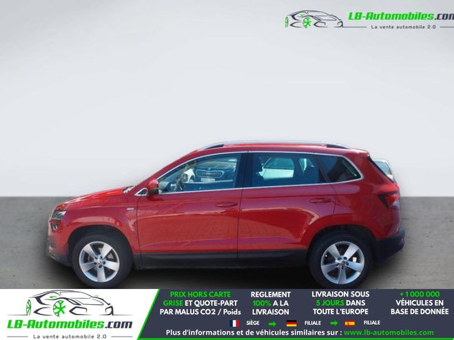Skoda Karoq 1.0 TSI 116 ch BVM Rouge M�tallique de 2021