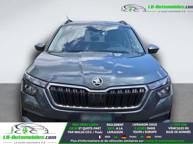 Skoda Kamiq 1.5 TSI 150 ch BVA Gris M�tallique de 2021
