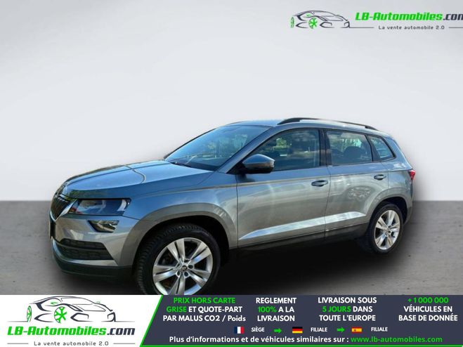 Skoda Karoq 1.5 TSI 150 ch BVM Gris M�tallique de 2018