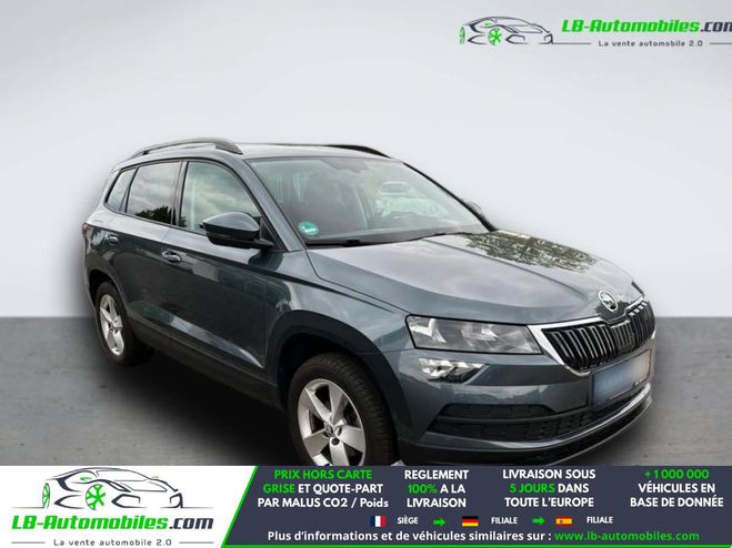 Skoda Karoq 1.0 TSI 116 ch BVM Gris M�tallique de 2020