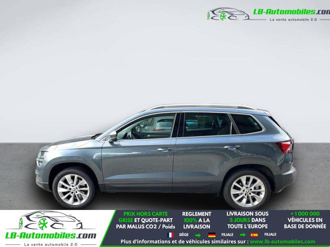 Skoda Karoq 1.5 TSI 150 ch 4x4 BVA Gris M�tallique de 2019