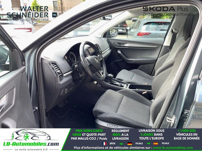 Skoda Karoq 1.5 TSI 150 ch 4x4 BVA Gris M�tallique de 2019