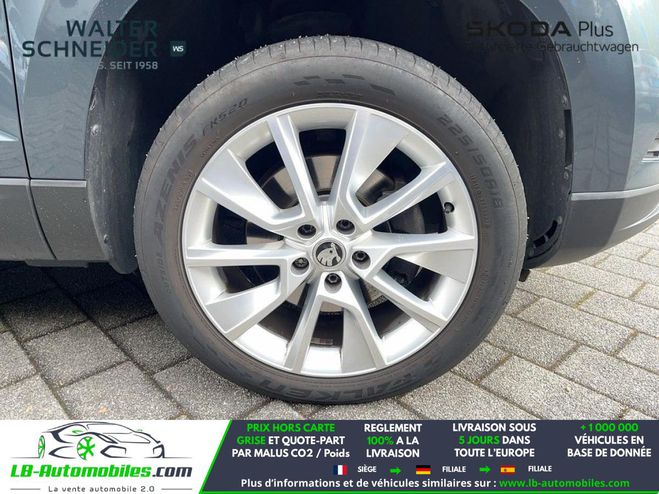 Skoda Karoq 1.5 TSI 150 ch 4x4 BVA Gris M�tallique de 2019