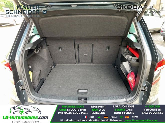 Skoda Karoq 1.5 TSI 150 ch 4x4 BVA Gris M�tallique de 2019