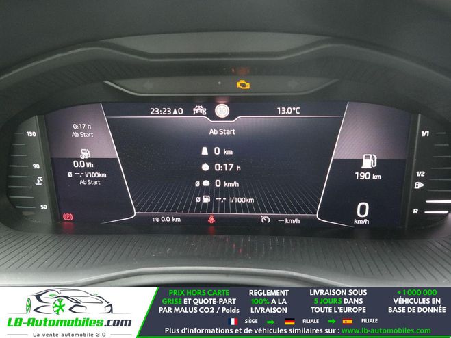 Skoda Kamiq 1.0 TSI 95 ch BVM Bleu de 2021