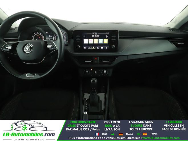Skoda Kamiq 1.0 TSI Evo 110 ch BVA Gris M�tallique de 2021