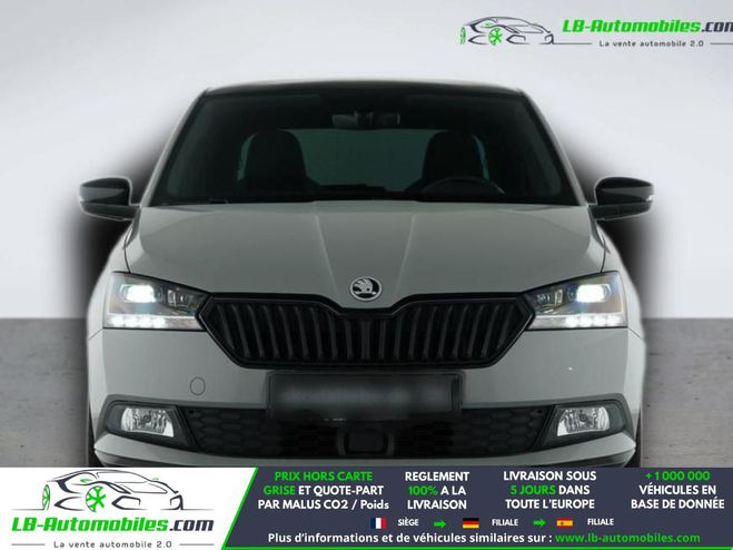 Skoda Fabia 1.0 TSI 110 ch BVA Gris de 2019