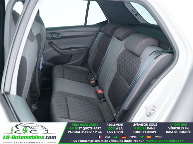Skoda Fabia 1.0 TSI 110 ch BVA Gris de 2019